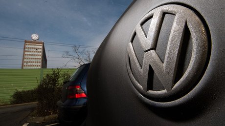Germany slaps Volkswagen with $1.8bn fine in emissions cheating scandal