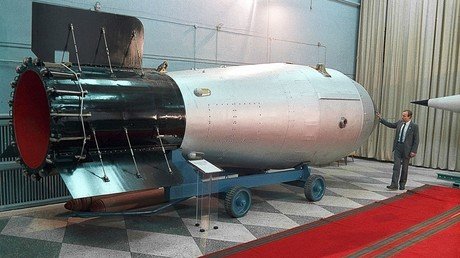Moscow warns against premature steps in universal nuclear disarmament