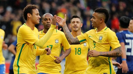 Brazil’s team for opening game leaked by Gabriel Jesus’ friend