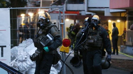 Tunisian man charged in Germany with producing ‘biological weapons’ – prosecutor