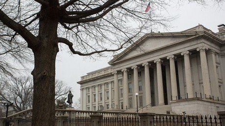 As Russia dumps US Treasuries who's left holding on to America's debt?