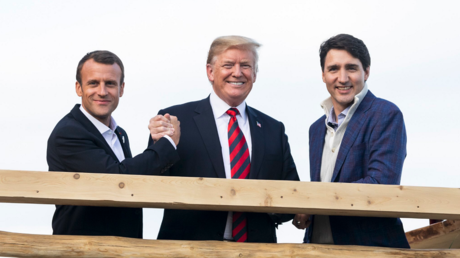 ‘Bad photos!’ Trump blasts media for ‘fake’ G7 summit reporting & tweets GOOD PHOTOS