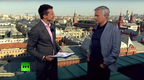 ‘Messi is only human, the penalty miss affected him’ - Mourinho on Argentina-Iceland draw (VIDEO)