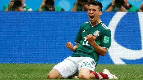 ‘Historic’: The reaction to Mexico’s stunning win against world champions Germany