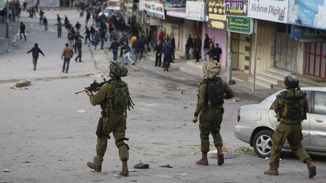Nothing to see here! Israeli ministers approve ‘unconstitutional’ bill to ban filming of IDF actions