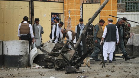 At least 18 dead as second blast shatters holiday truce between Taliban & Afghan government forces
