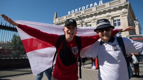 English football fans discover real Russia is different to Oxbridge-dominated media portrayal 