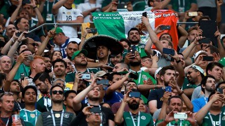 FIFA launches investigation against Mexico fans over 'homophobic chants' during Germany match