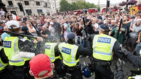 ‘Free Tommy’ protests: Letter urges people to ‘come together’ to defeat UK’s resurgent far-right