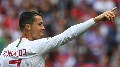 Smash hit! Ronaldo breaks top international goalscoring record at World Cup