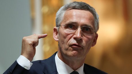 As NATO chief pleads for alliance unity, MoD ministers warn ‘Russia is preparing for war’ (VIDEO)