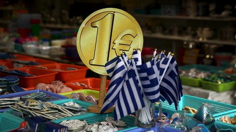 Germany makes €3 billion from Greece's financial crisis