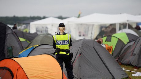 ‘Social problem’? Sexual assaults shut down Sweden’s largest music festival for good