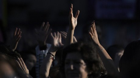  ‘Wolf pack’ sex gang: Granting of bail to convicted abusers sparks protests in Spain (PHOTOS,VIDEO)