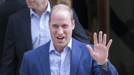 Prince William should visit Gaza after Israeli bloodshed, chief of UK Palestinian Council tells RT