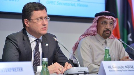 Saudi Arabia invites Russia to join OPEC as observer, Moscow says it’s ‘an option’