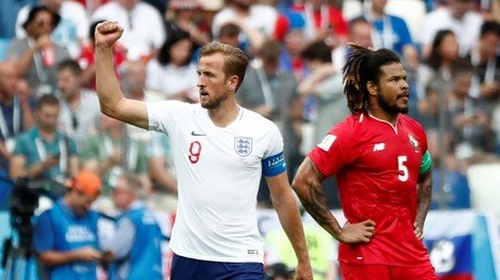 England smash spate of team World Cup records in 6-1 win over Panama