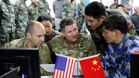 China to be ‘1st mover’ in military hi-tech, US ‘perilously close’ to lag behind – ex-Deputy DefSec