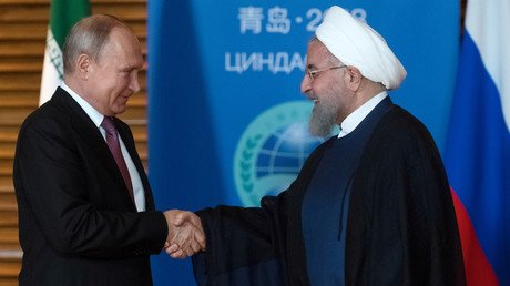 ‘US isolating itself, while Europe, Russia & Iran are moving closer together’