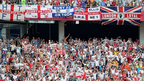 World Cup exposes England not Russia as the country with a racism problem