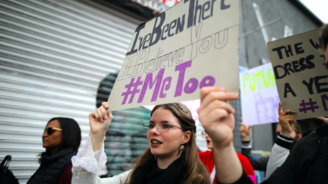 US gets into 10 most dangerous countries for women due to #metoo - survey