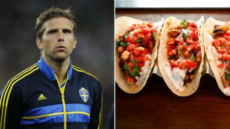 I’ll give up tacos if Mexico knock us out of World Cup, says ex-Sweden star 