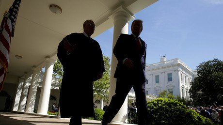 Panic in anti-Trump establishment, as liberal Supreme Court judge set to retire