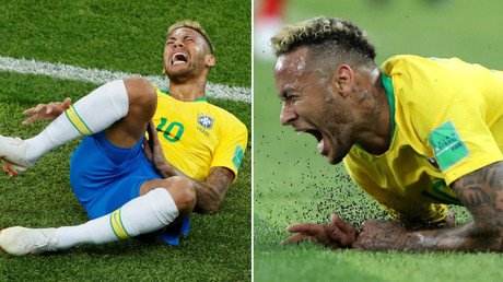 ‘Neymar is their problem child’: Schmeichel singles out Brazil ace despite win