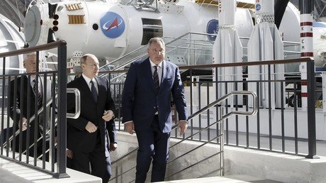 Space religion? New Roscosmos boss proclaims ‘10 commandments’ for industry revamp