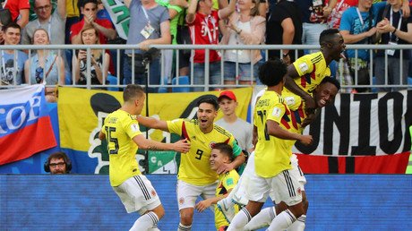 Colombia march into World Cup last 16 as Senegal suffer agonizing exit on yellow card rule  
