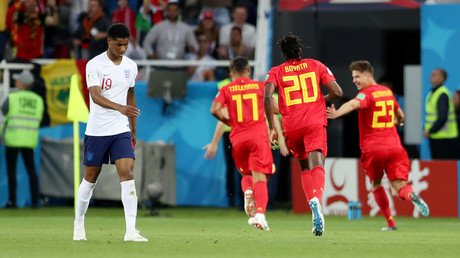 Belgium 1-0 England: Devil in the detail as Three Lions halted by brilliant Belgian Januzaj