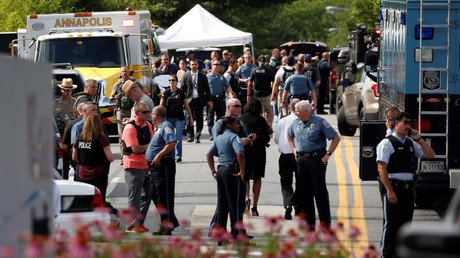 ‘Bodies are barely cold’: Yiannopoulos defends ‘gun journos down’ words after Annapolis shooting