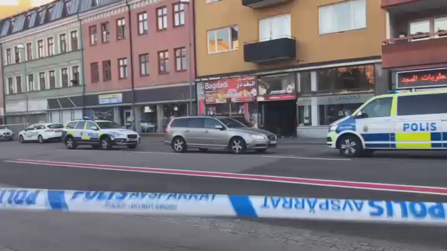 4 injured in shooting & stabbing in Sweden’s Helsingborg (VIDEO)