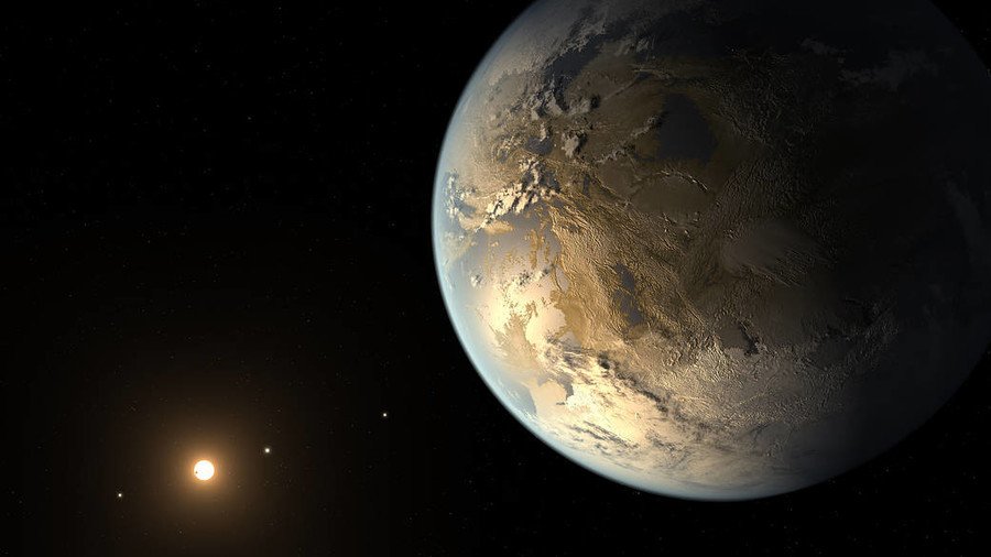 Life on Kepler-186f? Scientists discover the planet is even more like Earth than we thought