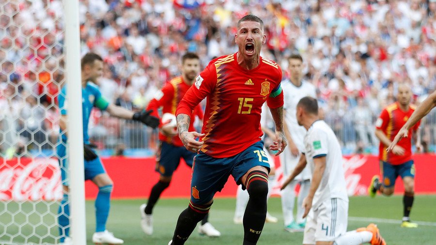 'Only Ramos is dumb enough': World reacts to Sergio Ramos own goal celebrations