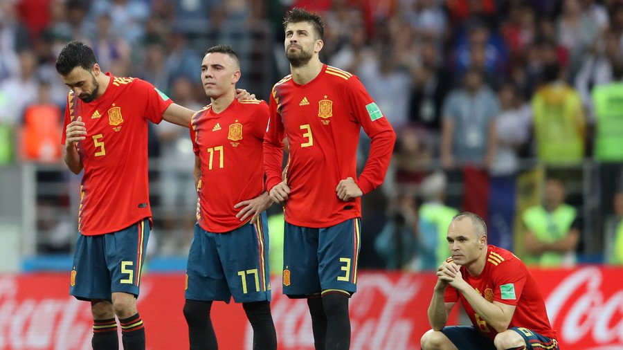 ‘Spain’s chances evaporated with Lopetegui going’: Spanish FA blamed for team’s below-par World Cup