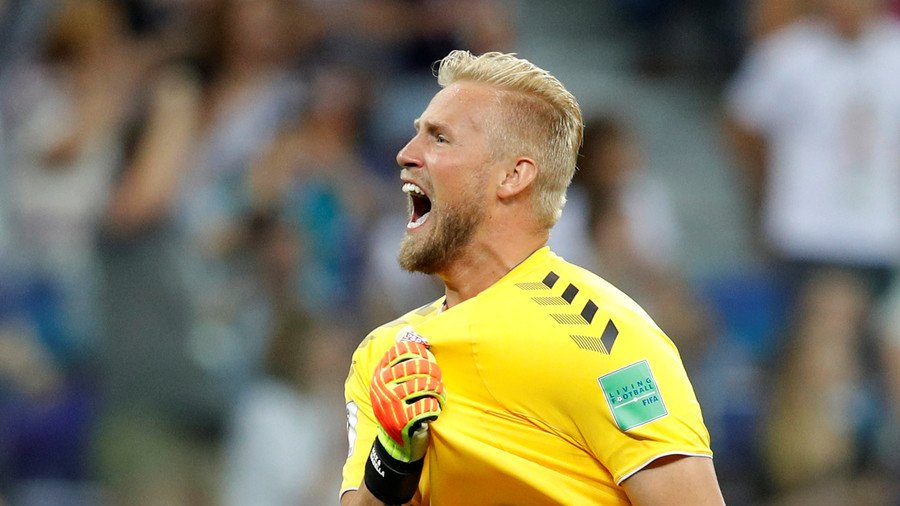 ‘Can’t be more proud’: Peter Schmeichel praises son & Denmark team despite World Cup exit 