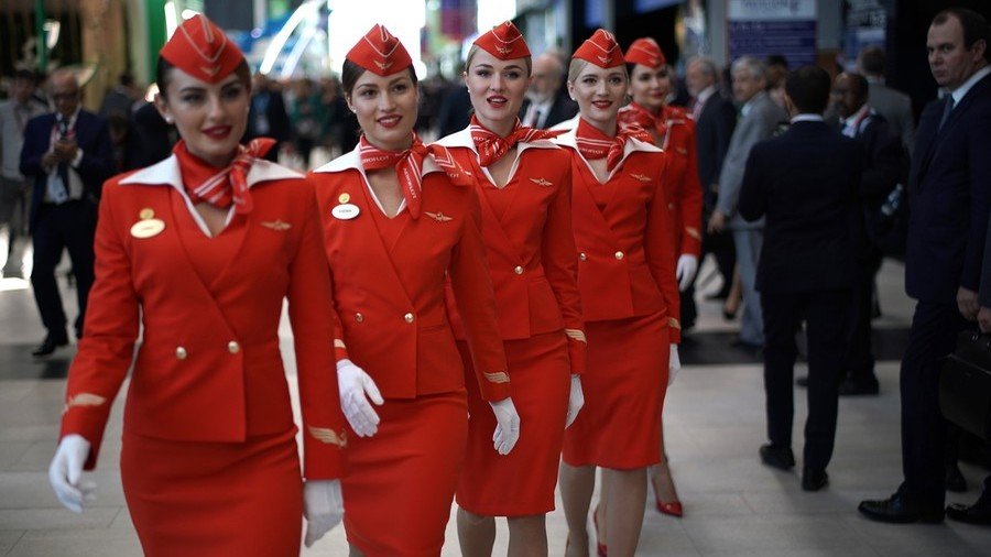 Russia’s Aeroflot grabs top honors including Europe's Leading Airline award