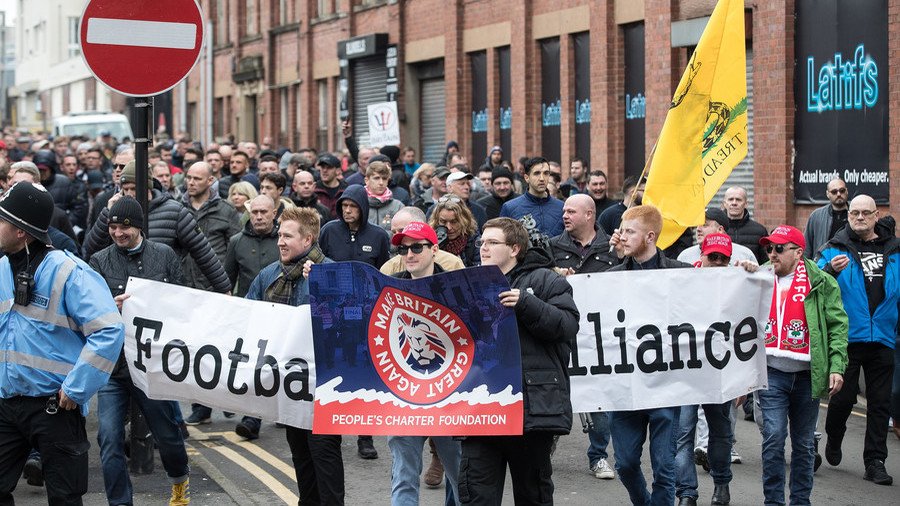 ‘Racist’ Football Lads Alliance must be tackled ‘head on’ – Unite leader McCluskey