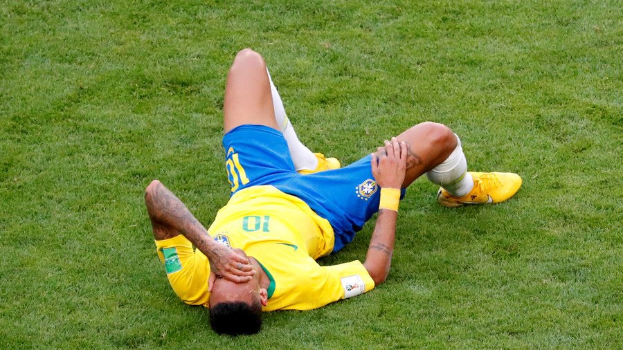 'Neymar has lowest pain threshold in World Cup history': Lineker scathing criticism of hero striker