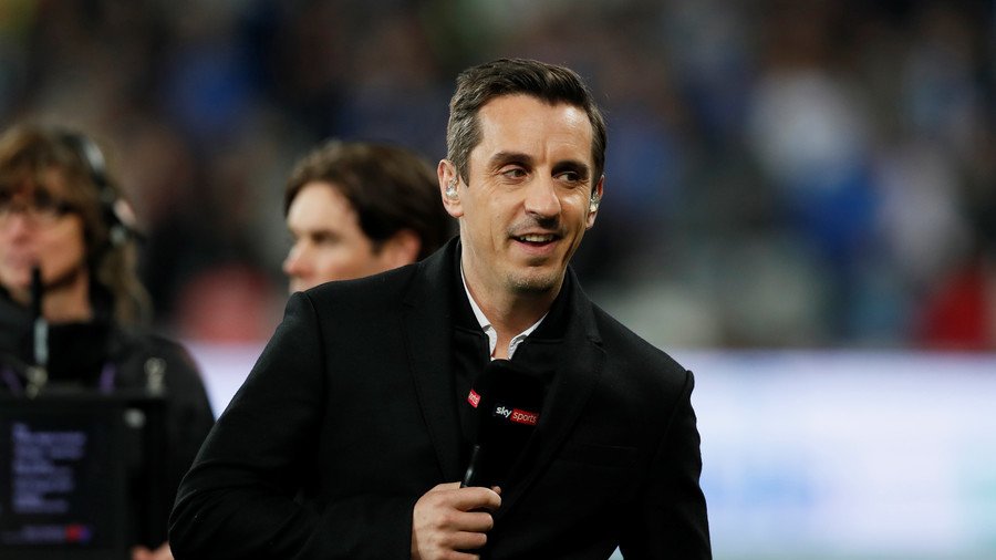 ‘Russia has risen to the occasion’ – Gary Neville praises World Cup hosts after latest thriller 