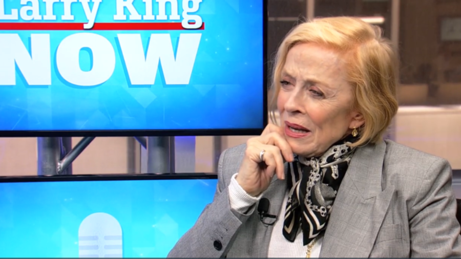 Holland Taylor- Actress and Playwright 