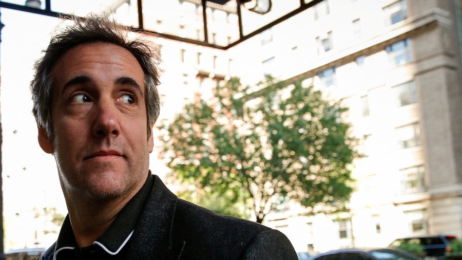 'Not a punching bag': Ex-Trump lawyer Cohen says he will put family & country before POTUS