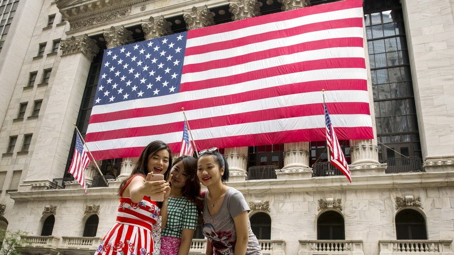 Gun violence & expensive healthcare: China warns tourists about perils of traveling to US