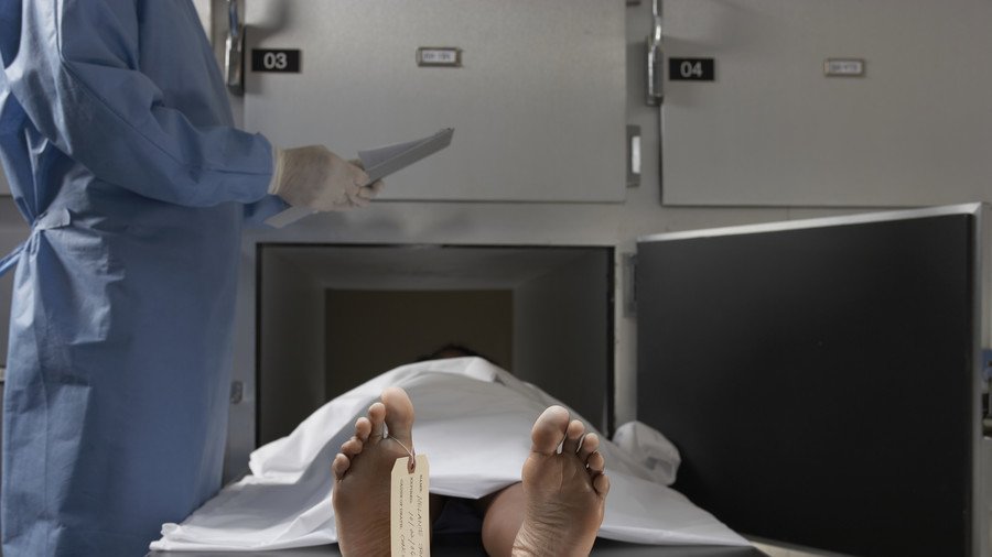 Death becomes her: ‘Dead’ woman found alive in morgue