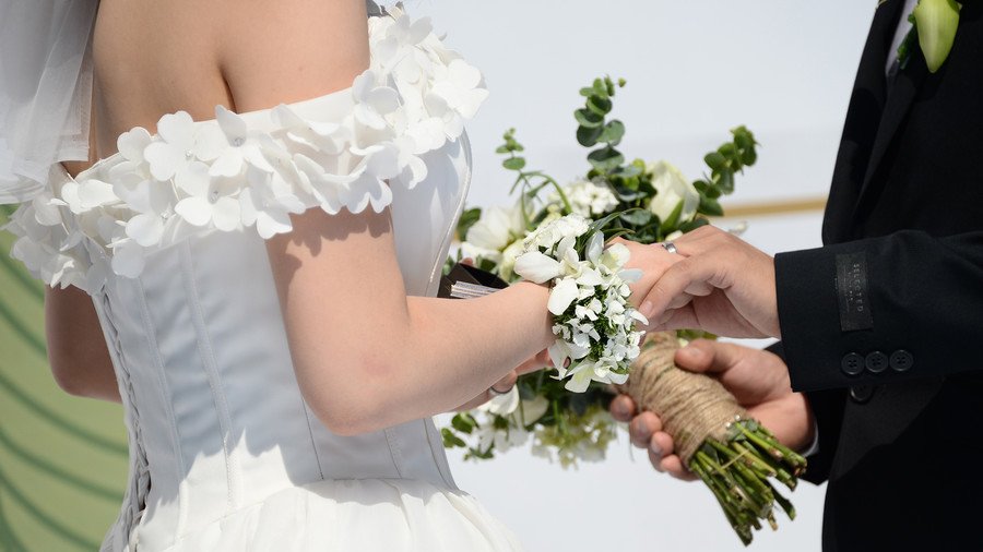 Till debt do us part: US couples borrowed $3.5bn for weddings in 2017