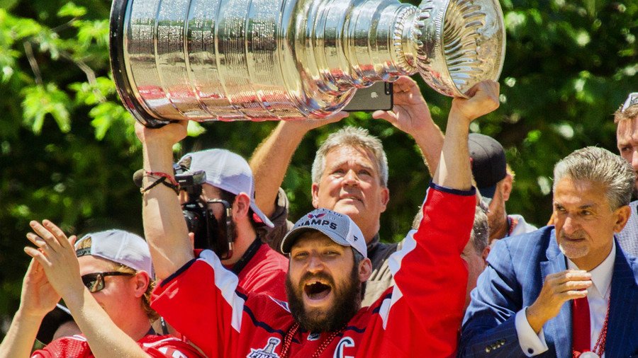 Ovechkin to bring Stanley Cup to Moscow fan zone ahead of Russia-Croatia World Cup quarter-final