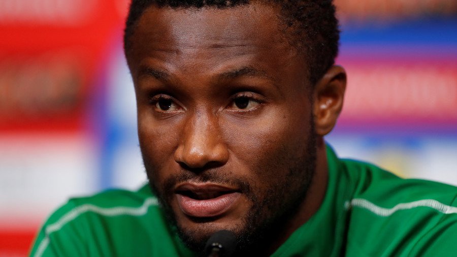 Nigeria’s Mikel reveals ordeal after learning of father’s kidnap hours before World Cup game