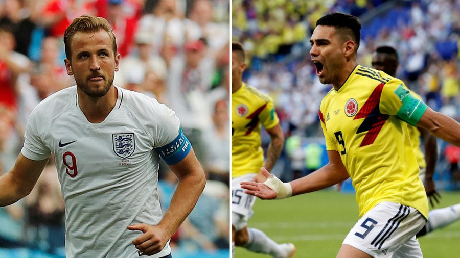 England v Colombia: Three Lions must break South American World Cup curse 