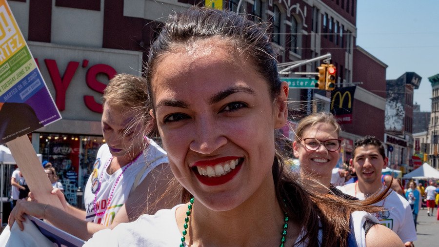 Bronx girl or secretly middle class? Twitter fight erupts over Alexandria Ocasio-Cortez background